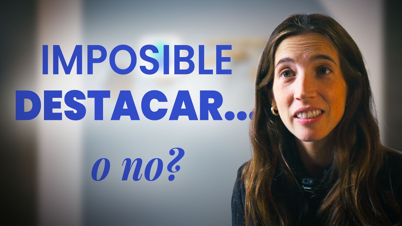 Aposté TODO en un mercado saturado