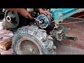 Kỹ thuật tháo ráp kiểm tra, sửa chữa hộp số máy cày.phần 2: Lắp ráp và căn chỉnh li hợp.