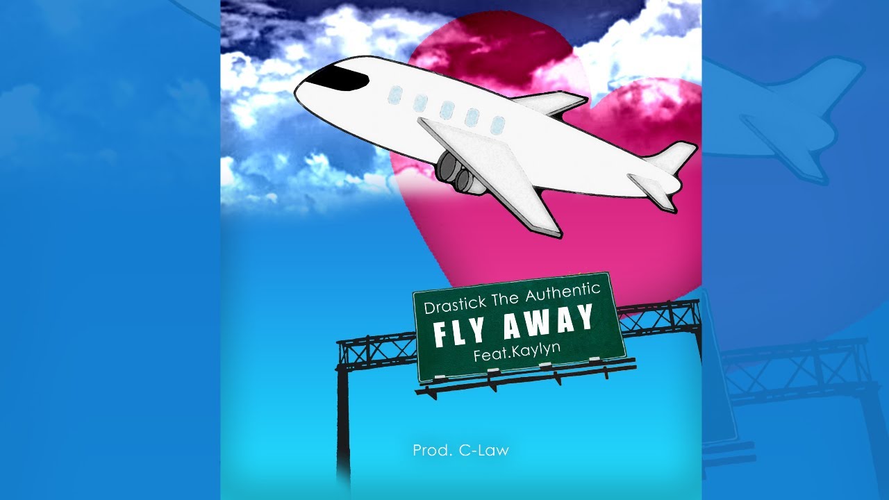 Drastick The Authentic - Fly Away ft. Kaylyn (Official Audio) adlı videoyu YouTube'da izle Drastick The Authentic - Fly Away ft. Kaylyn (Official Audio) adlı videoyu YouTube'da izle