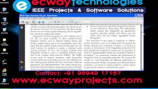 DragonNet A Robust Mobile Internet Service System for Long Distance Trains screenshot 5