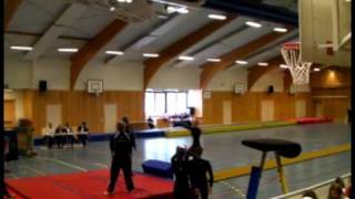 Kgs Gymnastico Truppcupen