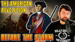 The Powder Kegs That Led to the American Revolution