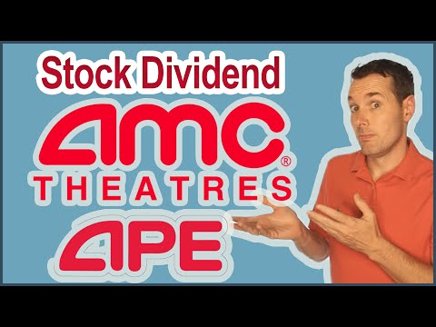$AMC's CRAZY Dividend $APE - What Happened?? thumbnail