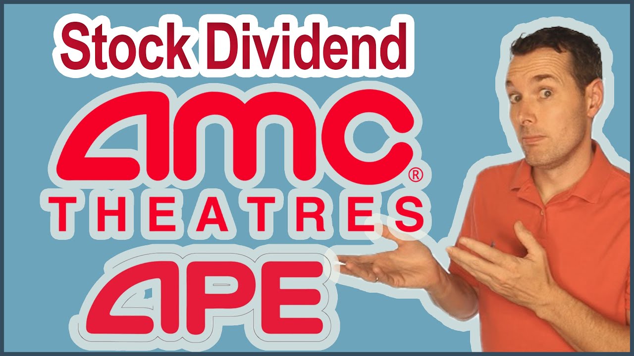 $AMC's CRAZY Dividend $APE - What Happened??
