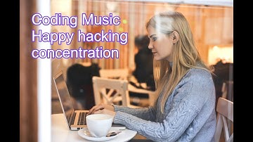 Music for coding and programming / Hacking music