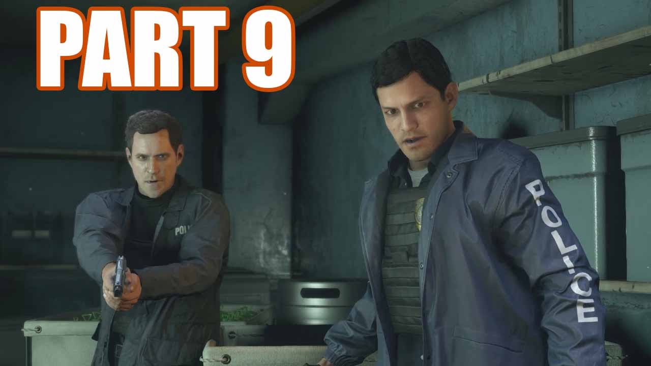 Battlefield Hardline Gameplay Walkthrough Part 9 - SAVING ...