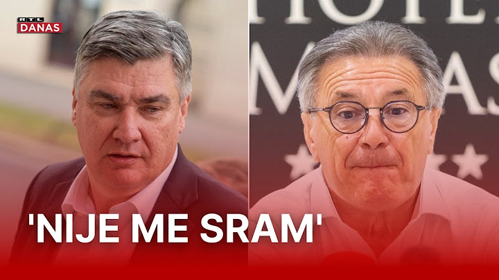 Pitali smo Ured predsjednika RH za komentar oko Mamićevog zahtjeva za pomilovanjem | RTL Danas