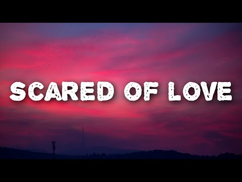 Megan Faria - Scared Of Love (Lyrics)
