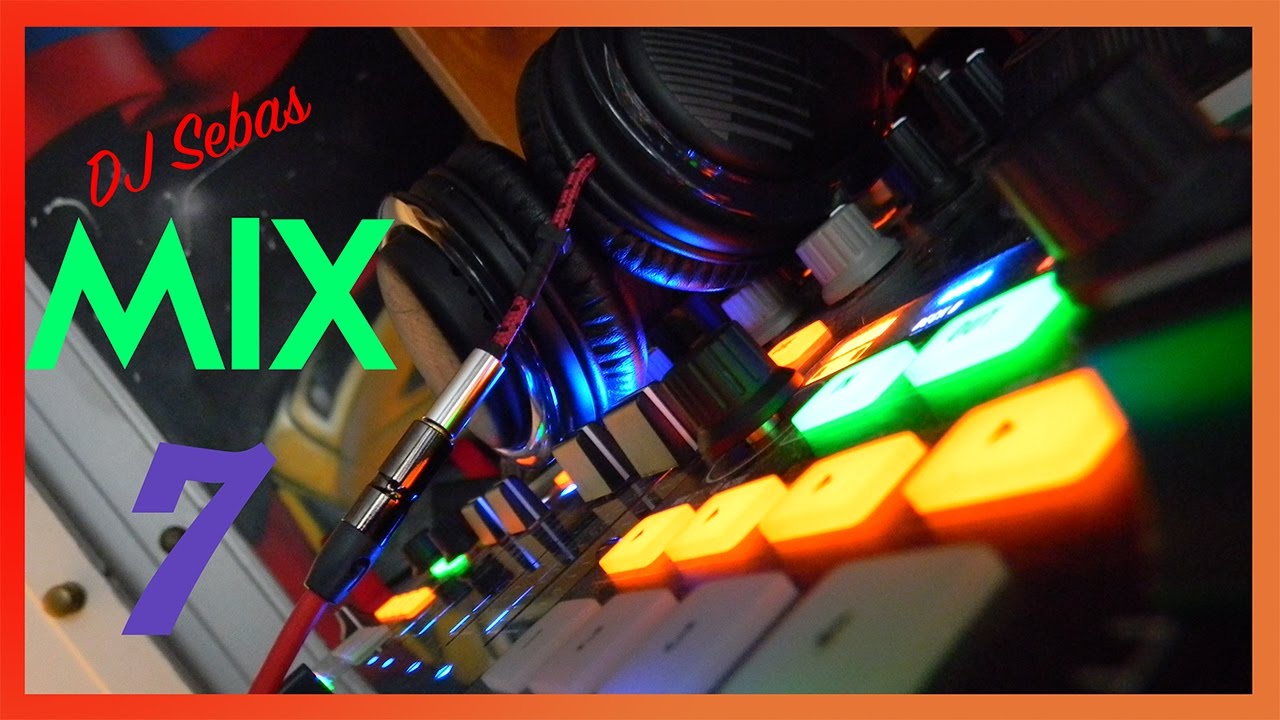 DJ Sebas Mix 7 - YouTube