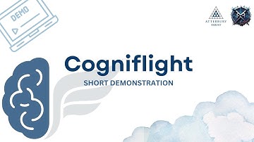 Cogniflight: Short Feature Demonstration