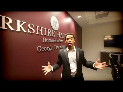 Blake Hundley - The Real estate agent for Berkshire Hathaway Home Services Georgia properties