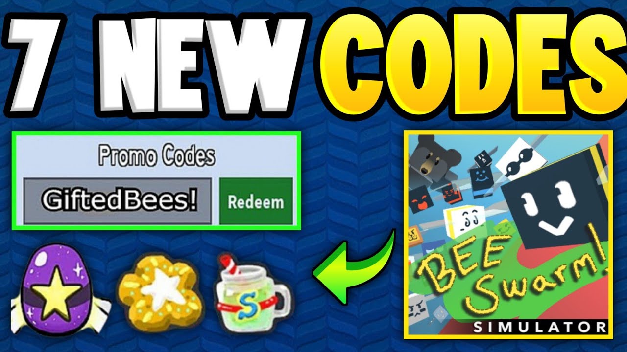 Codes for Bee Swarm Simulator (November 2023) - TodoRoblox