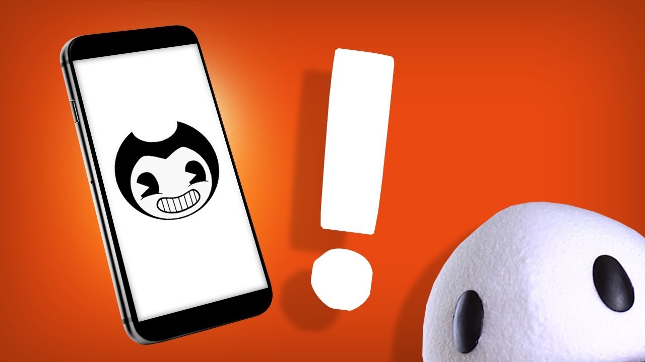 A NEW BENDY GAME!? - Special Announcement!