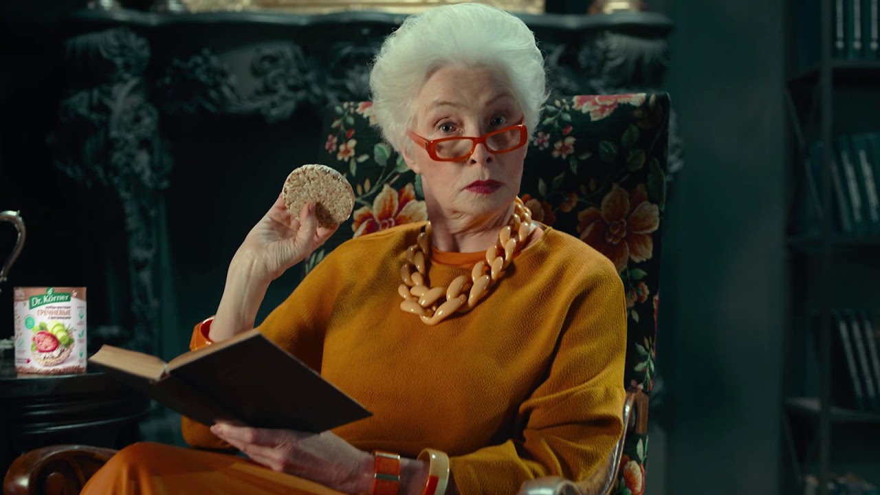 Dr.Körner. Хороший вкус и для здоровья плюс!