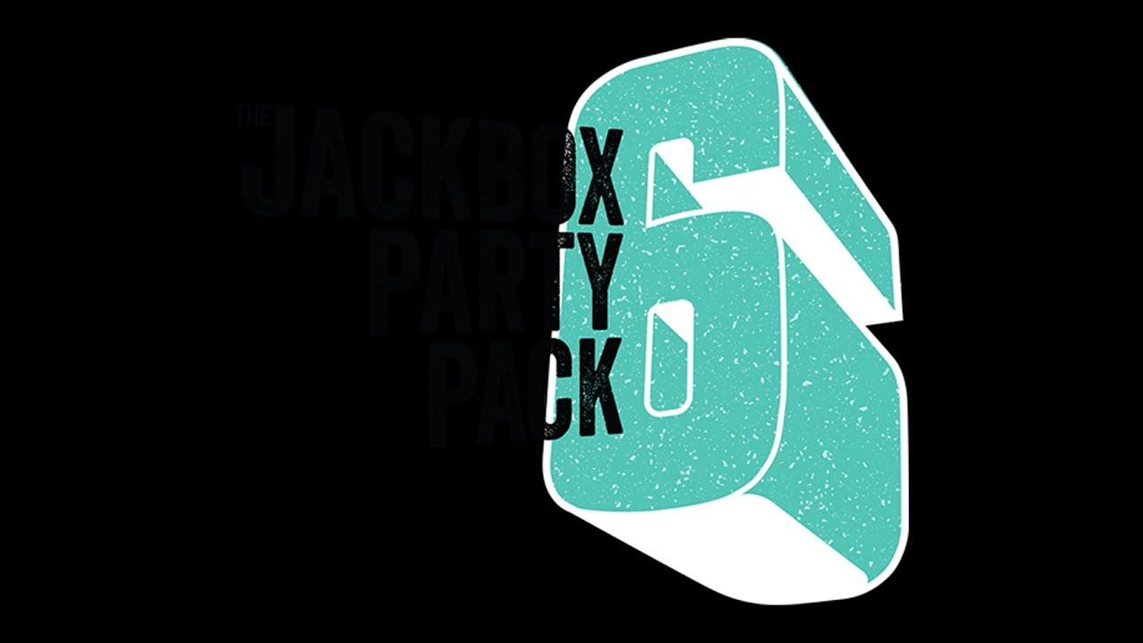 Jackbox Party Pack 6 - Release Stream