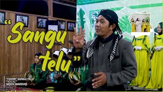 SANGU TELU - AHMAD MARZUKI  |  MUSIC VIDEO #rebanawalisongo #rebana