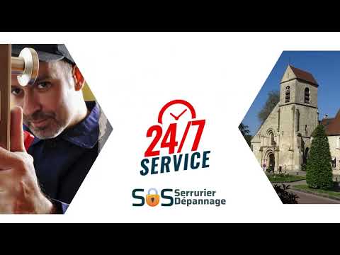 Vidéo serrurier Villennes-sur-Seine