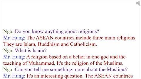 UNIT 16 LISTENING ENGLISH 12