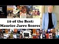 10 of the best maurice jarre film scores