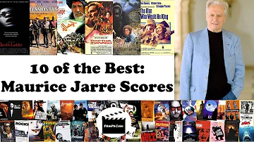 10 of the Best: Maurice Jarre Film Scores