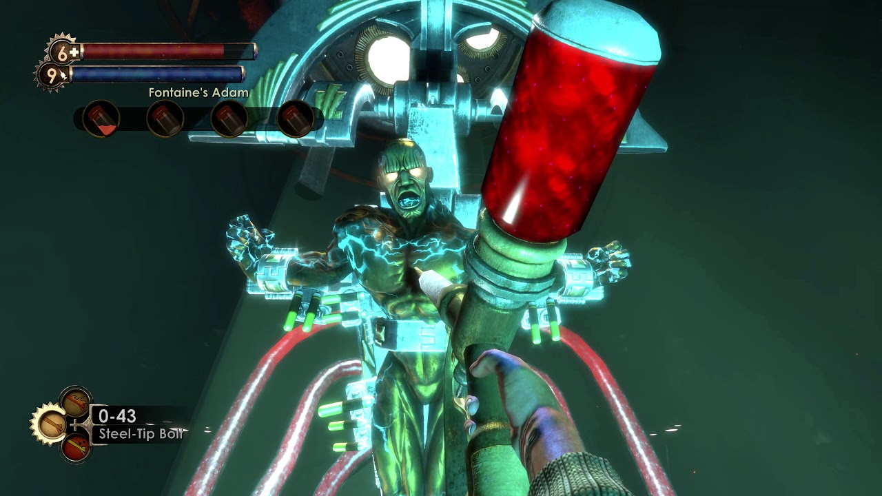 I Beat BioShock Remastered YouTube i-beat-bioshock-remastered-youtube