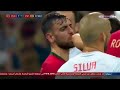 ملخص مباراة البرتغال واسبانيا 3 3 مباراة الجنون وتألق رونالدو وجنون حفيظ دراجى 2018 