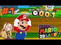 #1 超鬼畜なマリオ3Dランドを遊んでみた!【Kaizo Mario 3D Land】