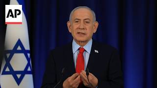 Netanyahu offers condolences after 4 killed in Iran's attack on Haifa