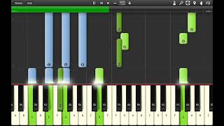 rx papi 12 stout street piano tutorial