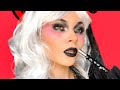 Halloween Makeup - CRUELLA