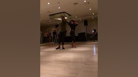 Marc Brewer Zouk demo