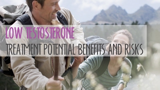 Low Testosterone Treatment - Dr. Nicholas Laryngakis