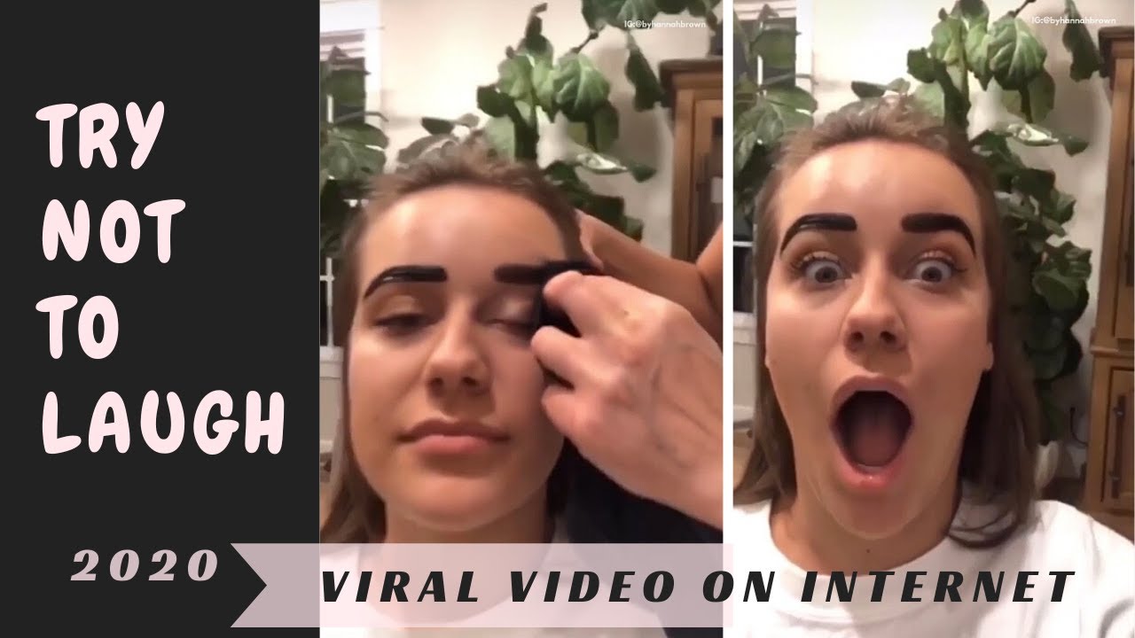 Funny Moment Caught on Camera - Viral Video on Internet January 2020 #1 ...