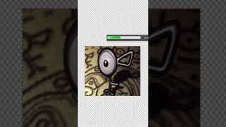 Using AI on POKEMON Cards - UNOWN