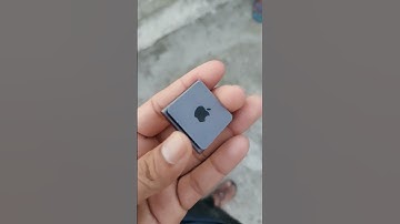 apple ipod #shorts #youtubeshorts