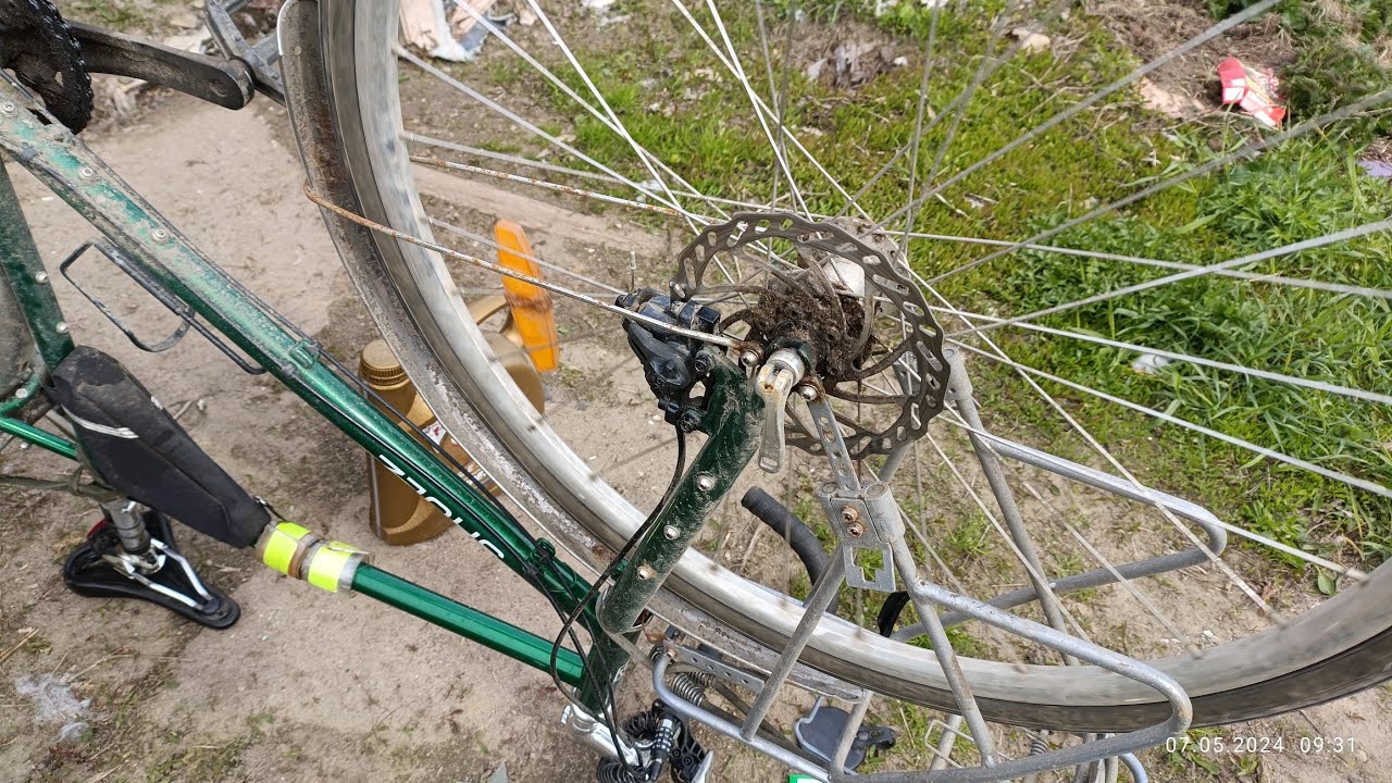 SHULZ WANDERER развалился не проехал 2000км всё под замену полностью ...