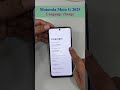11. How to change the “Language” in a “Motorola Moto G 2025”. #smartphone #motorola #androidphone
