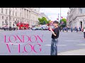 금동로그 런던 접수! 금둥이들의 런던 탐방기  골든차일드 LONDON VLOG