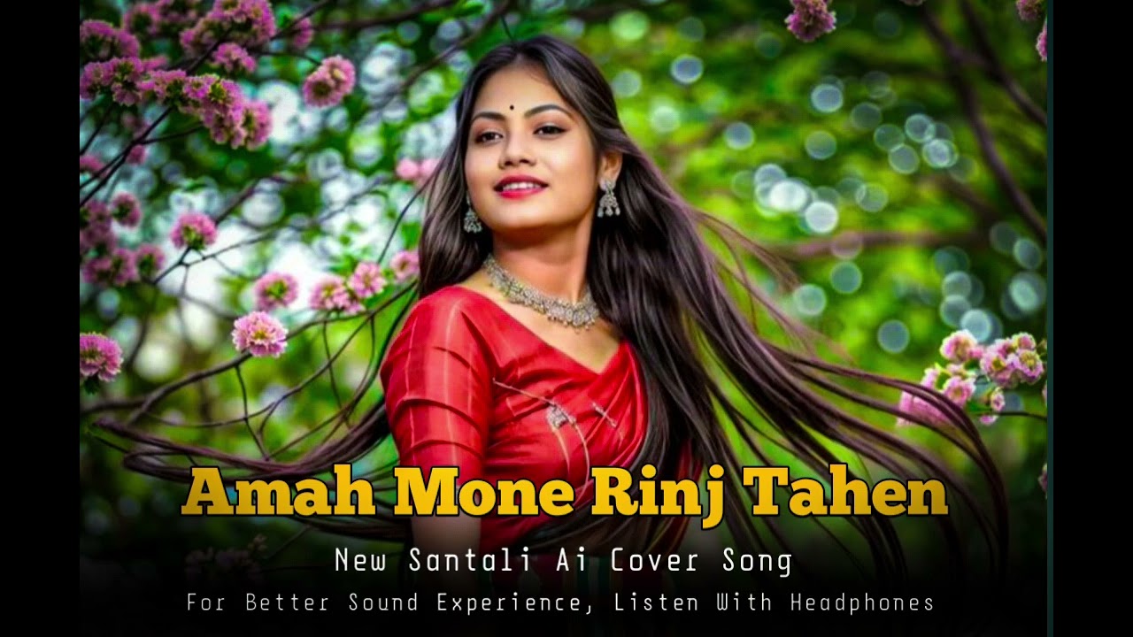 Amah Mone Rinj Tahen | New Santali Ai Cover Song #santali #santalisong #newsantalivideo2026 