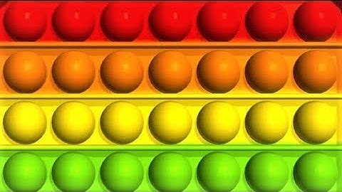 ✅Pop us! in All Levels Mobile Game New Update ASMR Gameplay iOS, Android Walkthrough 34R