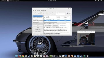 UBUNTU GNOME 15.04 & Syncwall app review