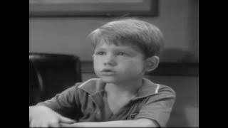 The Andy Griffith Show 'The New Housekeeper' First Scene