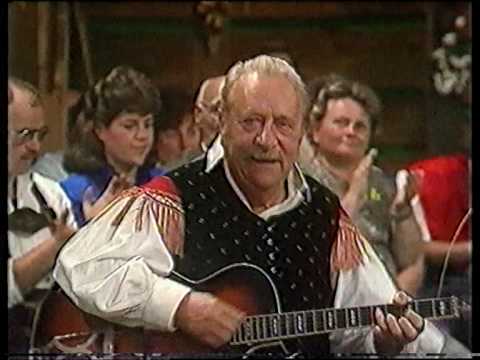 Slavko Avsenik - Freude an Musik mit Avsenik