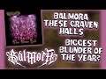 Balmora - These Graven Halls Review | Metalcore Revival Masterpiece or Overhyped?