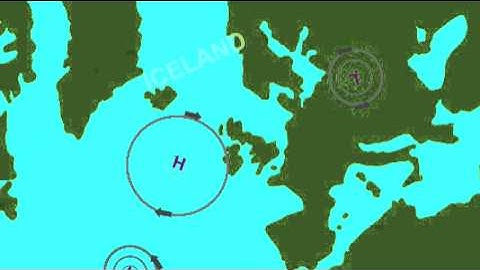 Forecasting High And Low Pressure Systems