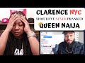 CLARENCE NYC DOES SOMETHING CRAZY AND PRANKS QUEEN NAIJA!!! (HE'S DOOMED)