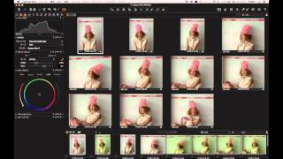Capture One Pro 8 Webinar (Japanese)「Capture Oneの基礎」