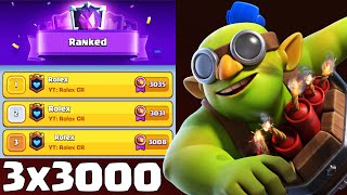 Download Lagu 97% Win Rate with Goblin Drill Demolisher! MP3 Download Lagu 97% Win Rate with Goblin Drill Demolisher! MP3