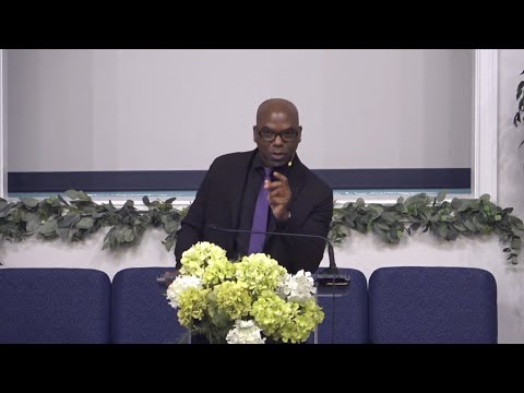 Prayer Meeting by Dwayne Lemon