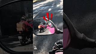 Esos taxistas son una jalada #biker #motovlog #moto #aventura #humor #comedia